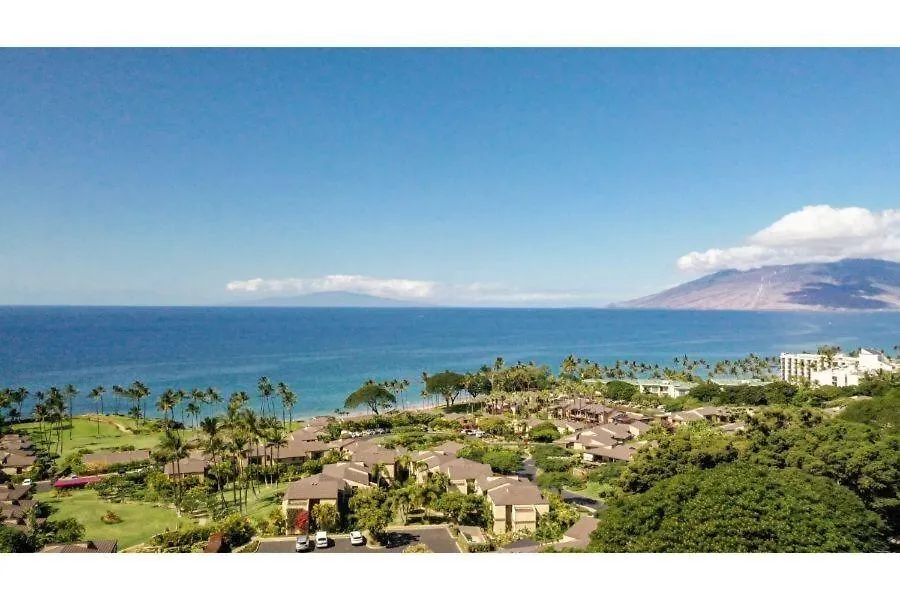 Wailea Elua, #2010 Condo Wailea (Maui)